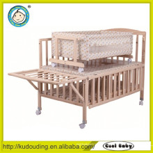 Hot sale european standard wooden bed